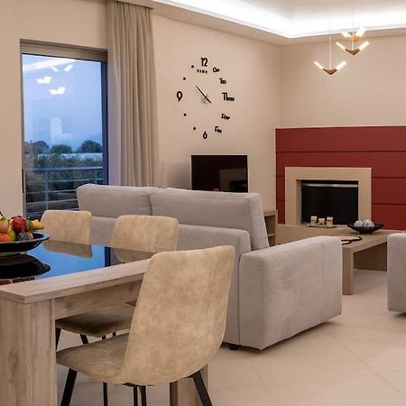 "Aeolos" Luxury Villa Preweza Zewnętrze zdjęcie