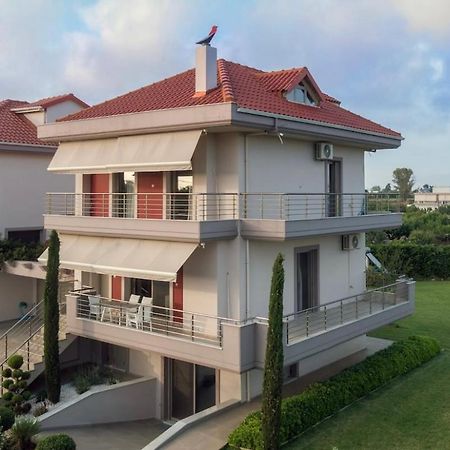 "Aeolos" Luxury Villa Preweza Zewnętrze zdjęcie