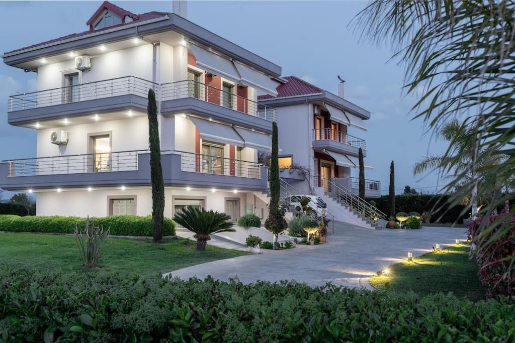 "Aeolos" Luxury Villa Preweza Zewnętrze zdjęcie