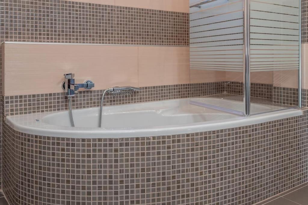 "Aeolos" Luxury Villa Preweza Zewnętrze zdjęcie