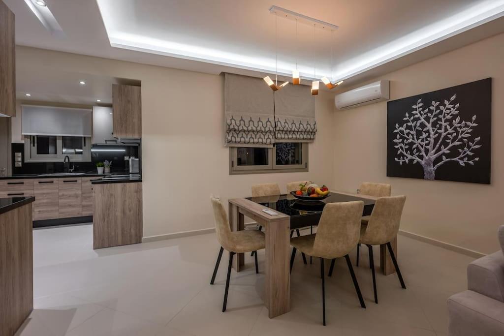 "Aeolos" Luxury Villa Preweza Zewnętrze zdjęcie