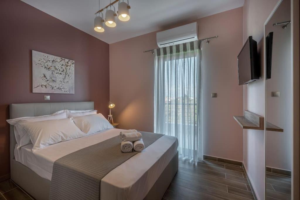 "Aeolos" Luxury Villa Preweza Zewnętrze zdjęcie