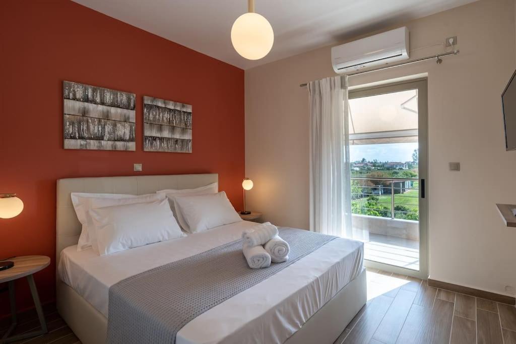 "Aeolos" Luxury Villa Preweza Zewnętrze zdjęcie