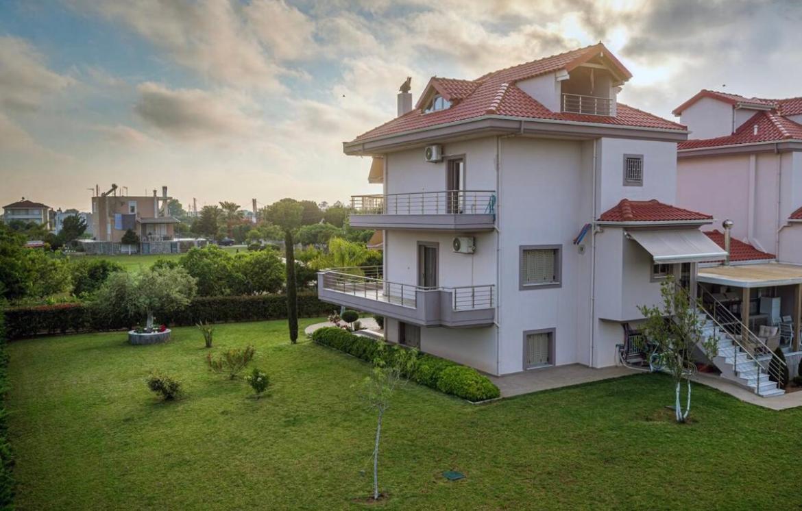 "Aeolos" Luxury Villa Preweza Zewnętrze zdjęcie